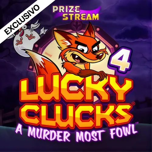 Lucky Clucks 4: A Murder Most Fowl